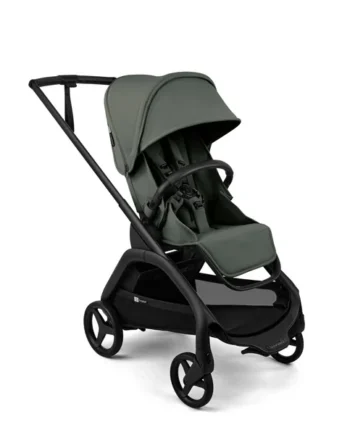 Bugaboo Dragonfly Plus Forest Green - UK