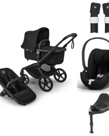 Bugaboo Fox 5 Renew with Cybex Cloud T and Base