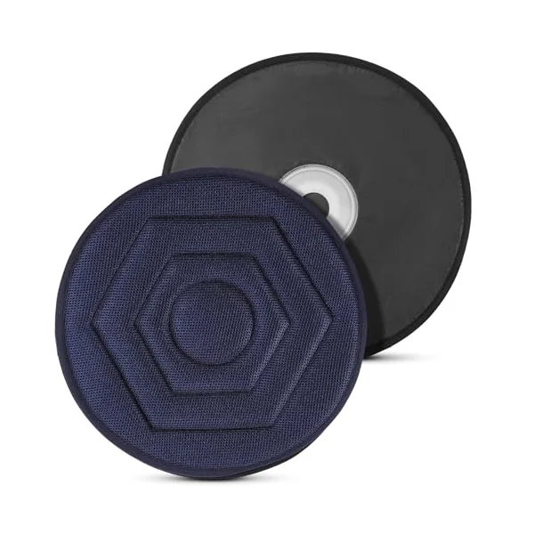 Cabilock Rotating 360 Car Seat Cushion for Pregnant Women and Elderly Sturdy Anti-Skid Base for Driving Comfort