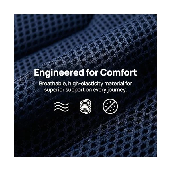 Cabilock Rotating 360 Car Seat Cushion for Pregnant Women and Elderly Sturdy Anti-Skid Base for Driving Comfort