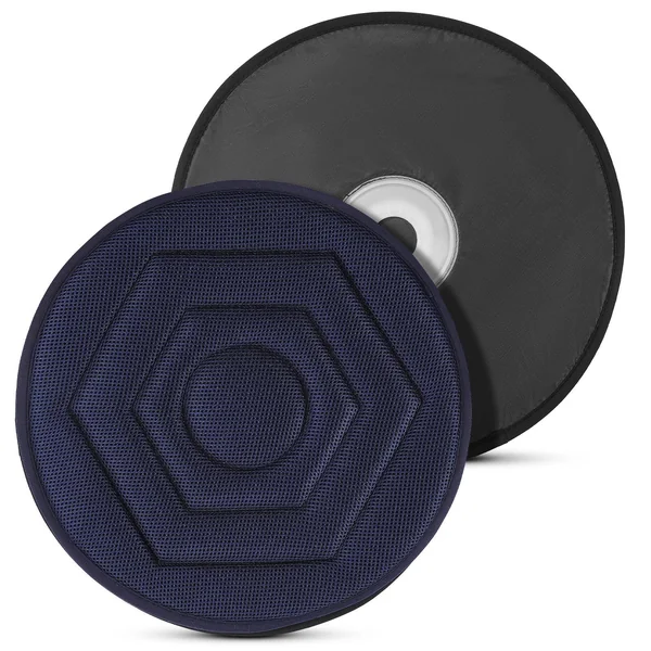 Cabilock Rotating 360 Car Seat Cushion for Pregnant Women and Elderly Sturdy Anti-Skid Base for Driving Comfort