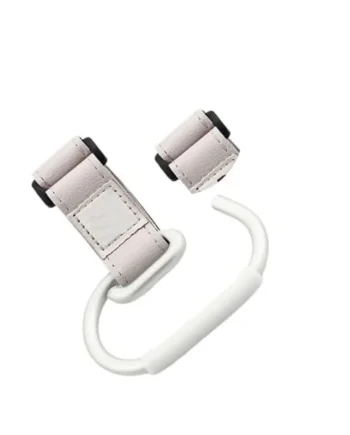 Cabilock Stroller Hook Clips for Hanging Diaper Bags and Purses Convenient Stroller Accessories Compatible Buggy and Pushchair Scenarios Made of Material