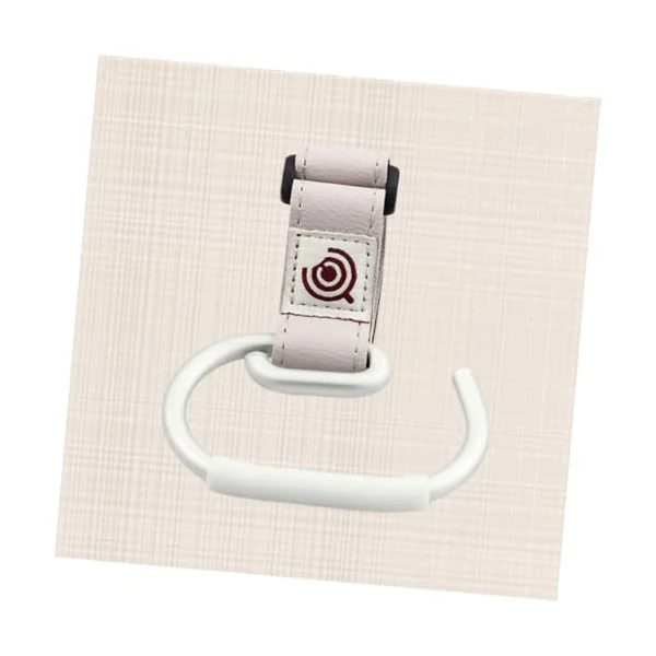 Cabilock Stroller Hook Clips for Hanging Diaper Bags and Purses Convenient Stroller Accessories Compatible Buggy and Pushchair Scenarios Made of Material