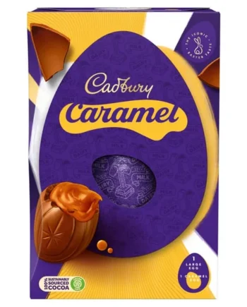 Cadbury Caramel Egg 195g