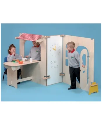 Cafe & Tea Room Role Play Panels
