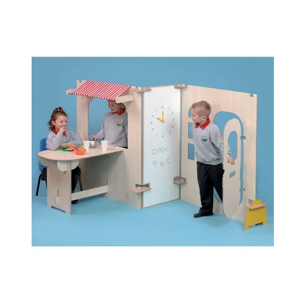 Cafe & Tea Room Role Play Panels