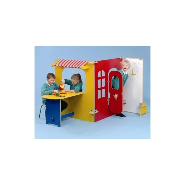 Cafe & Tea Room Role Play Panels