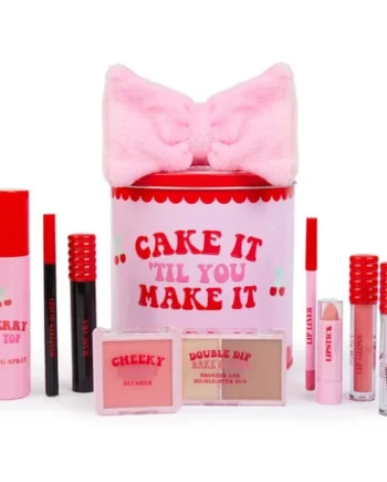 Cake It Till You Make It Make Up Set