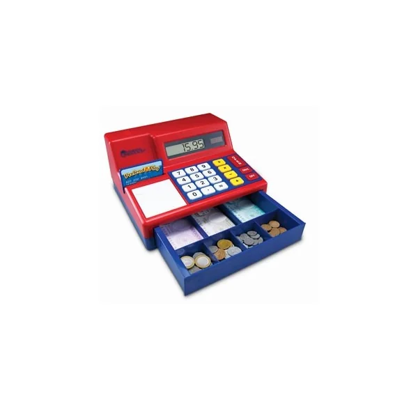 Calculator Cash Register