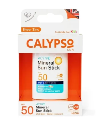 Calypso Mineral Sun Stick SPF50 Sun Protection