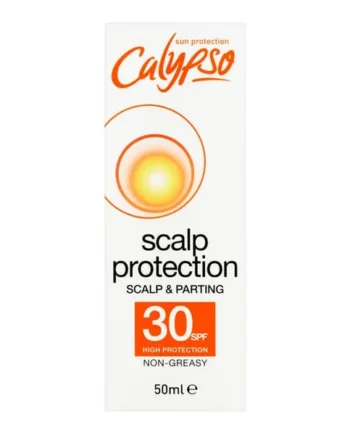 Calypso Scalp Protection Clear Spray 50ml - SPF30