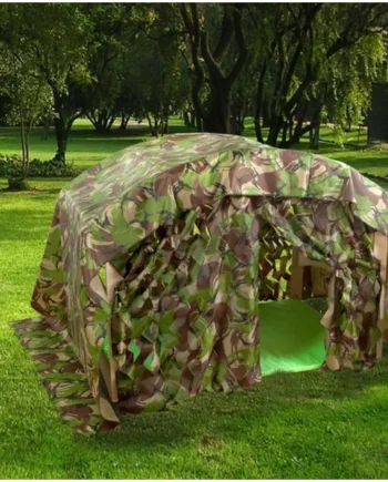 Camouflage Den Kit