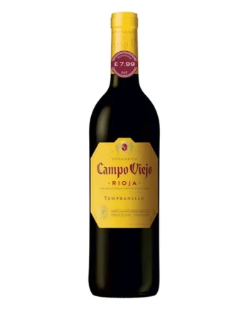Campo Viejo Rioja Tempranillo PMP, 75cl