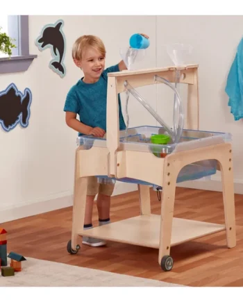 Canopy & Accessories Kit - Mini Play Station