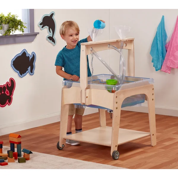 Canopy & Accessories Kit - Mini Play Station