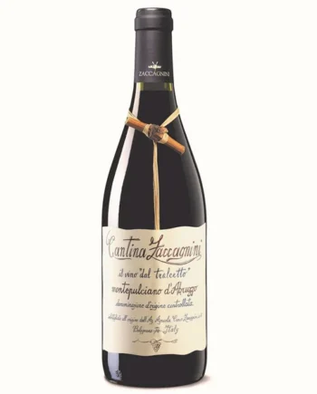Cantina Zaccagnini Tralcetto Montepulciano d'Abruzzo 2020, 75cl