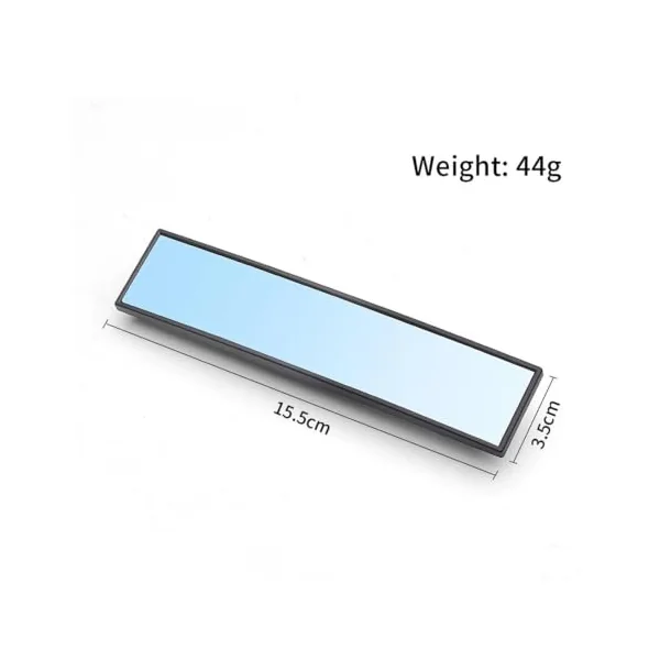Car Interior Rear View Mirror Car Safety View Back Seat Mirror | Baby Pet Car Mirror Infant Facing Rear Ward Child Care Safety Kids Monitor Car Rearview Mirror