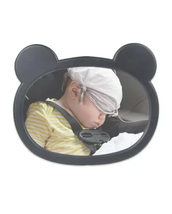 Car Mirror for 360 Degree Rotating Rearview Safety | Rear Facing Car Seat Mirror Safety Rearview Monitor Safety Observation for Backseat Rear Travel Stroller Backseat Travel