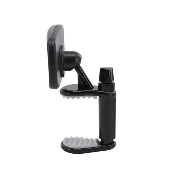 Car Rear View Mirror Clip on Wide Angle | Rear Facing Car Seat Mirrors for Kids Parents Automotive Truck Sedan SUV Interior Travel Road Trip