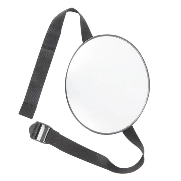Car Safety View Mirror Rear Facing Seat Mirror Care Square Safety Monitor Car Accessories