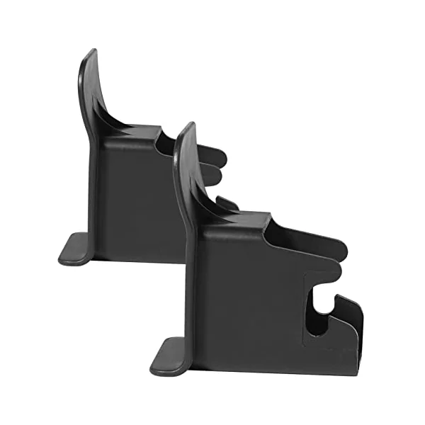 car seat isofix locater guide Safety Seat Buckle latch (2 pcs)