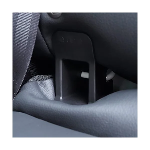 car seat isofix locater guide Safety Seat Buckle latch (2 pcs)