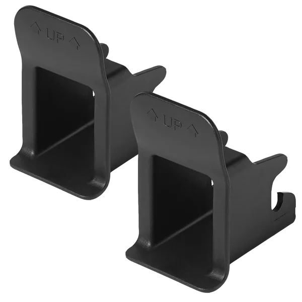car seat isofix locater guide Safety Seat Buckle latch (2 pcs)