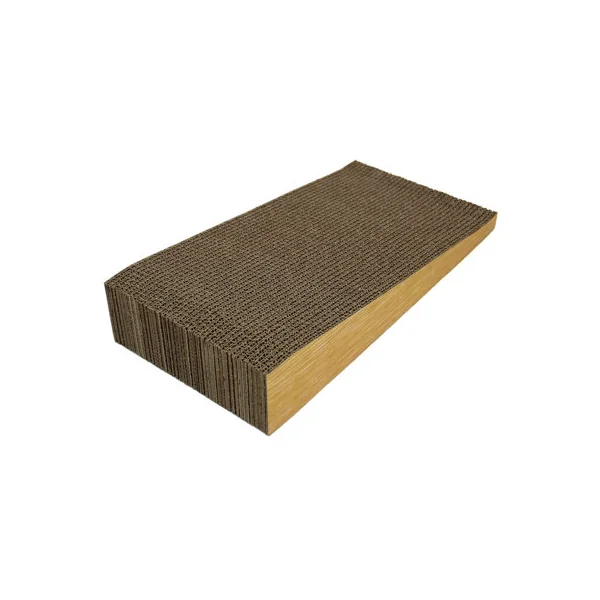 Cardboard Cat Scratcher Boards