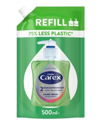 Carex Aloe Refill 500ml