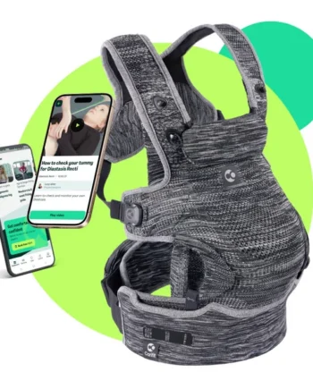 Carifit Core Carrier Slate Grey