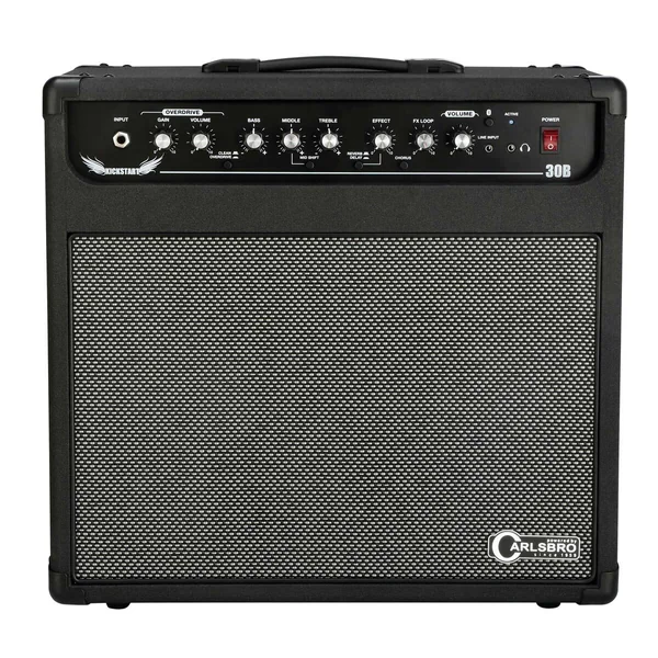 Carlsbro Kickstart 30B 30W Electric Guitar Amplifier