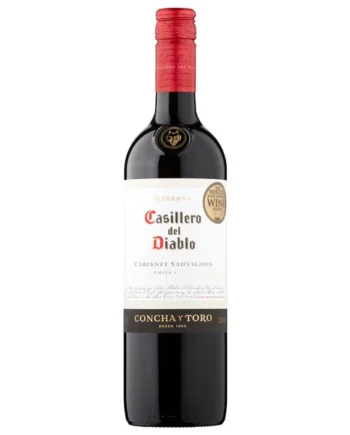 Casillero del Diablo Cabernet Sauvignon, 75cl