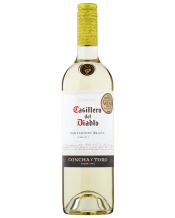 Casillero Del Diablo Sauvigon Blanc, 75cl