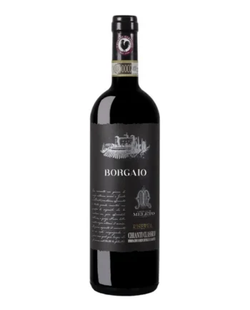 Castello Di Meleto Chianti Classico Riserva 2017, 75cl