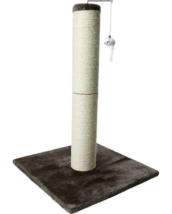 Cat Scratcher Ultima (90cm) Grey