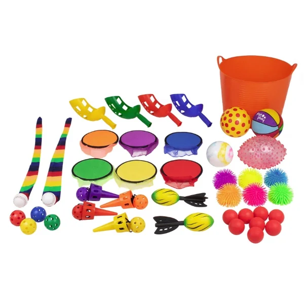 Catch and Play Tub