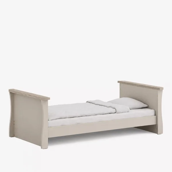 Celeste Cot Bed Cashmere/Gray ash