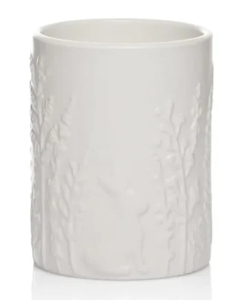 Ceramic Bunny Scented Candle