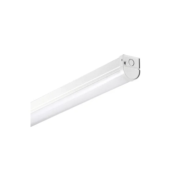 CGC 20W Twin LED Batten 2ft 0.6m IP20 Hinged Strip Light 2600 Lumen 4000K
