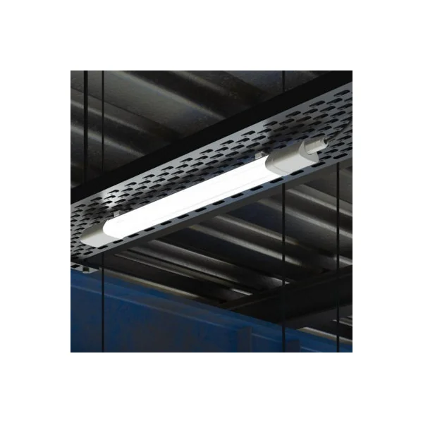 CGC MORIS White Slim LED IP65 4000K Waterproof Strip Light 0.6m 18W 2160LM