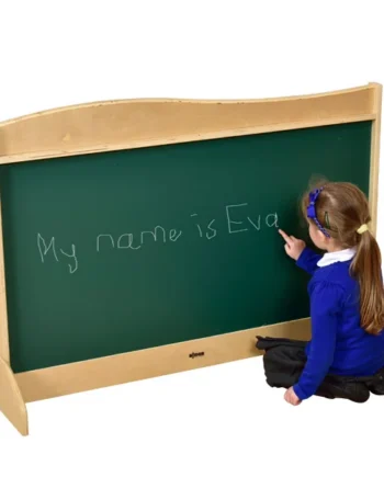 Chalkboard Room Divider