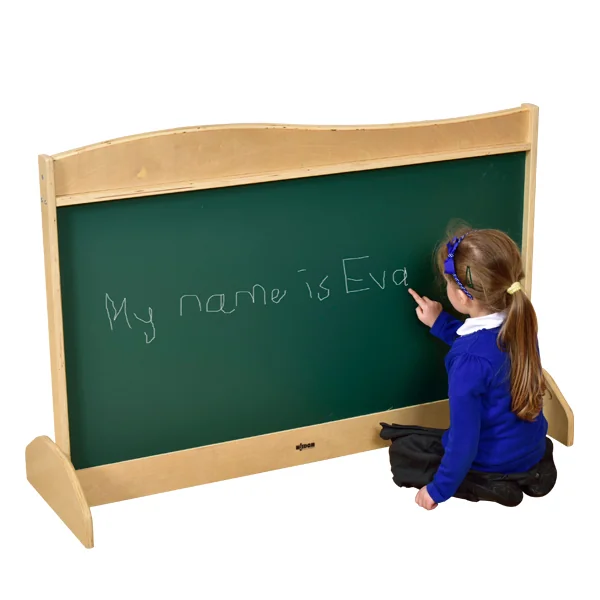 Chalkboard Room Divider