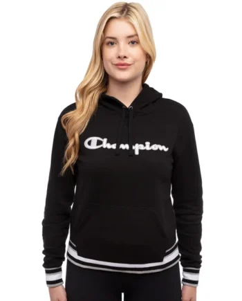 Champion Women’s Pullover Hoody in 3 Colours and 4 sizes