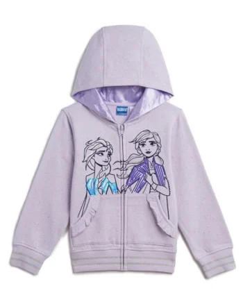 Character Children's Hoody & T-Shirt Set in Frozen Design