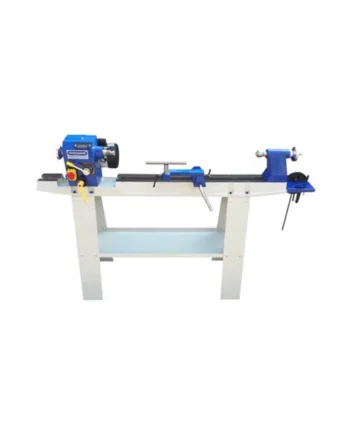 CHARNWOOD W813 Floor Standing Wood Lathe, Variable Speed, Cast Iron Bed