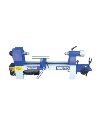 CHARNWOOD W815 ELECTRONIC VARIABLE SPEED MINI WOODTURNING LATHE