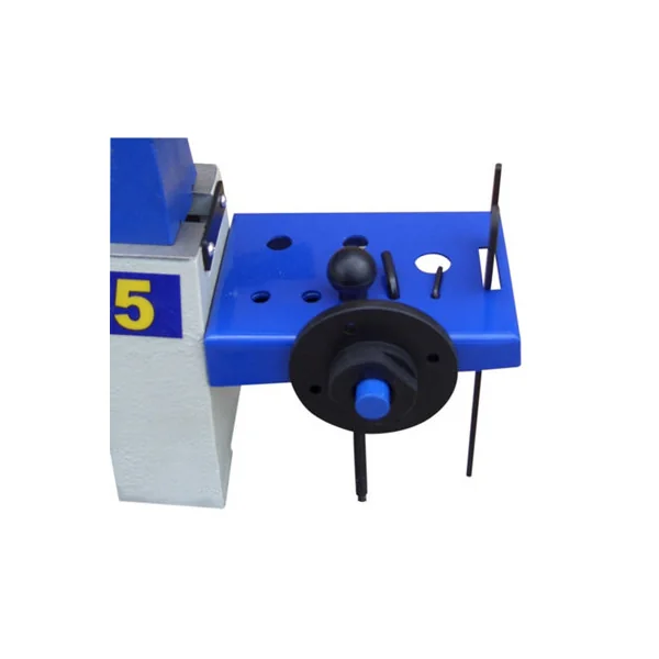 CHARNWOOD W815P Variable Speed Mini Woodturning Lathe with 3 Jaw Chuck
