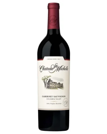Chateau Ste Michelle Cabernet Sauvignon, 75cl