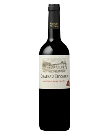 Chateau Teyssier Montagne Saint - Emilion 2019, 75cl