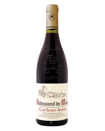 Chateauneuf du Pape Clos Saint André 2019, 75cl